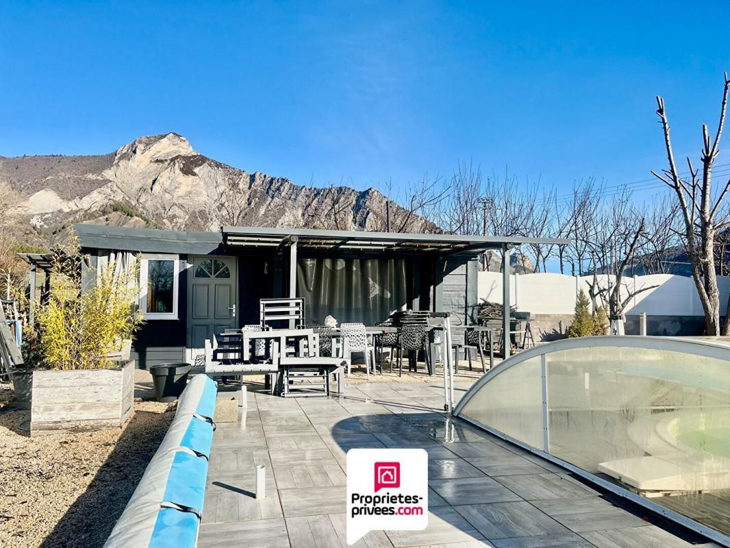 LA MOTTE-DU-CAIRE Havre de paix au coeur de la nature - superbe maison 5 pièces sur terrain plat, à découvrir ! 4