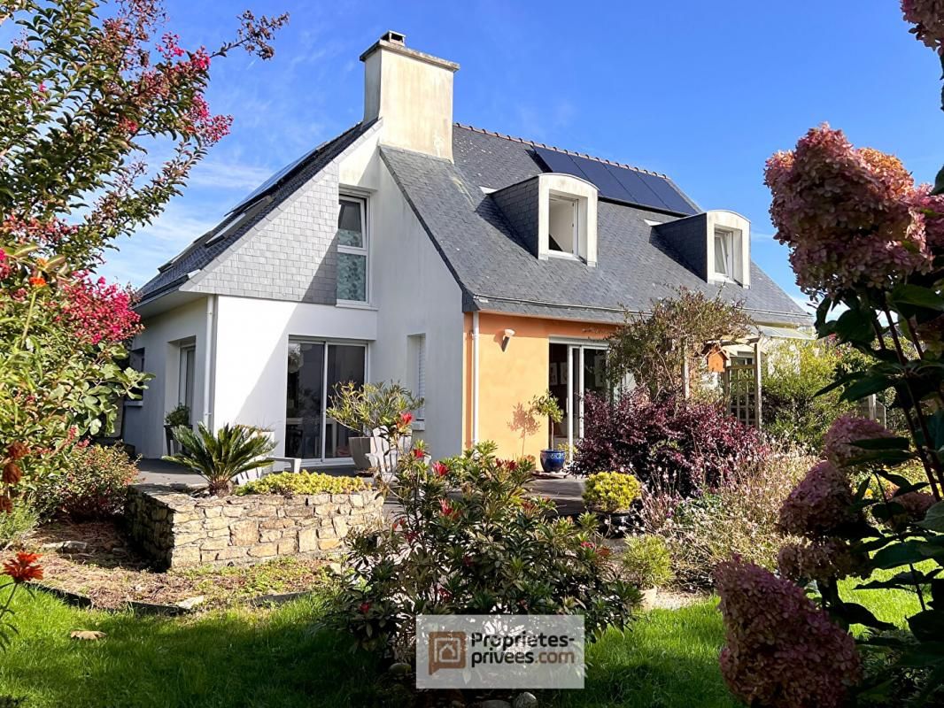 FOUESNANT Maison familiale, 138m2, 4 chambres, Garage - Fouesnant 1