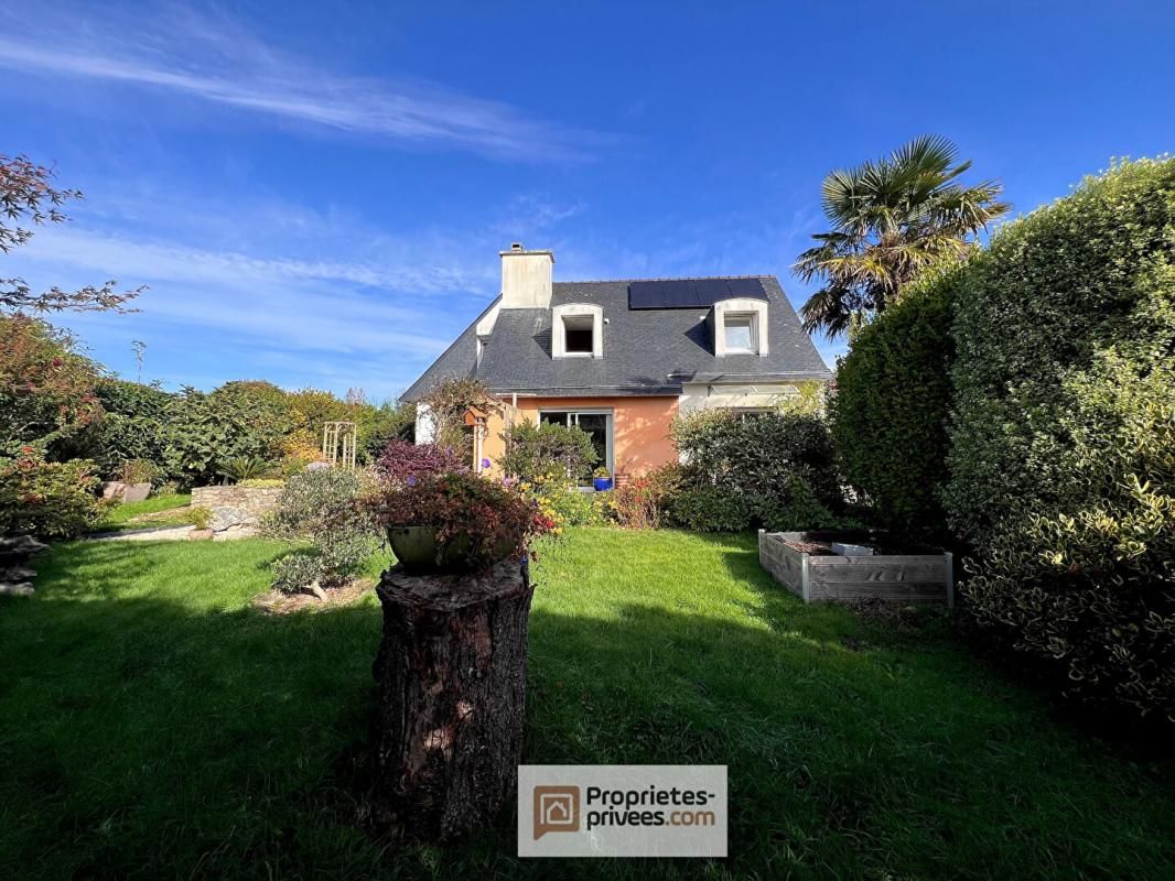 FOUESNANT Maison familiale, 138m2, 4 chambres, Garage - Fouesnant 2