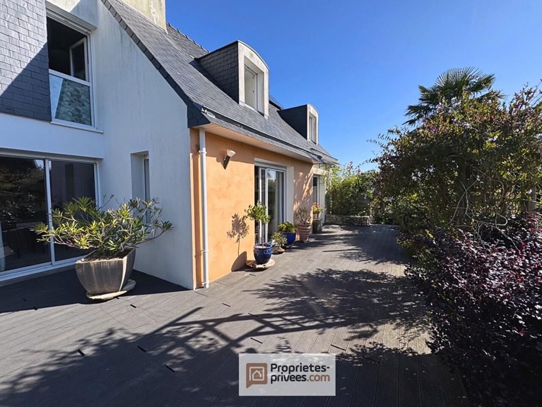 FOUESNANT Maison familiale, 138m2, 4 chambres, Garage - Fouesnant 3