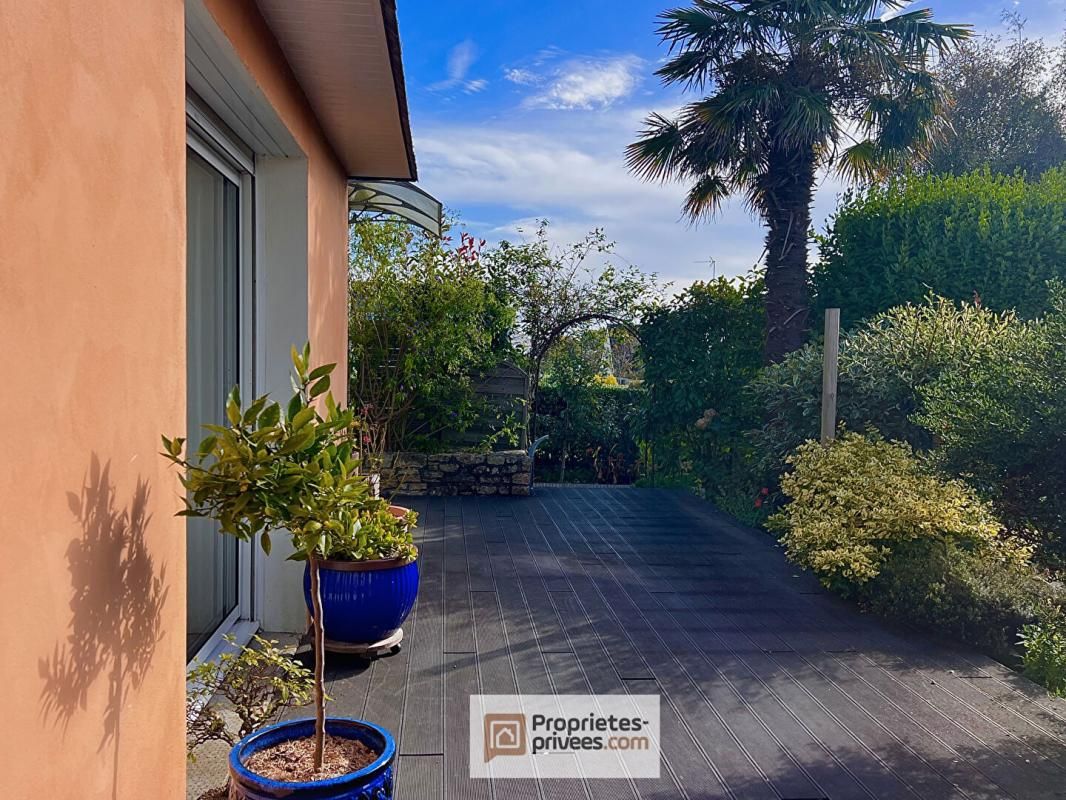 FOUESNANT Maison familiale, 138m2, 4 chambres, Garage - Fouesnant 4