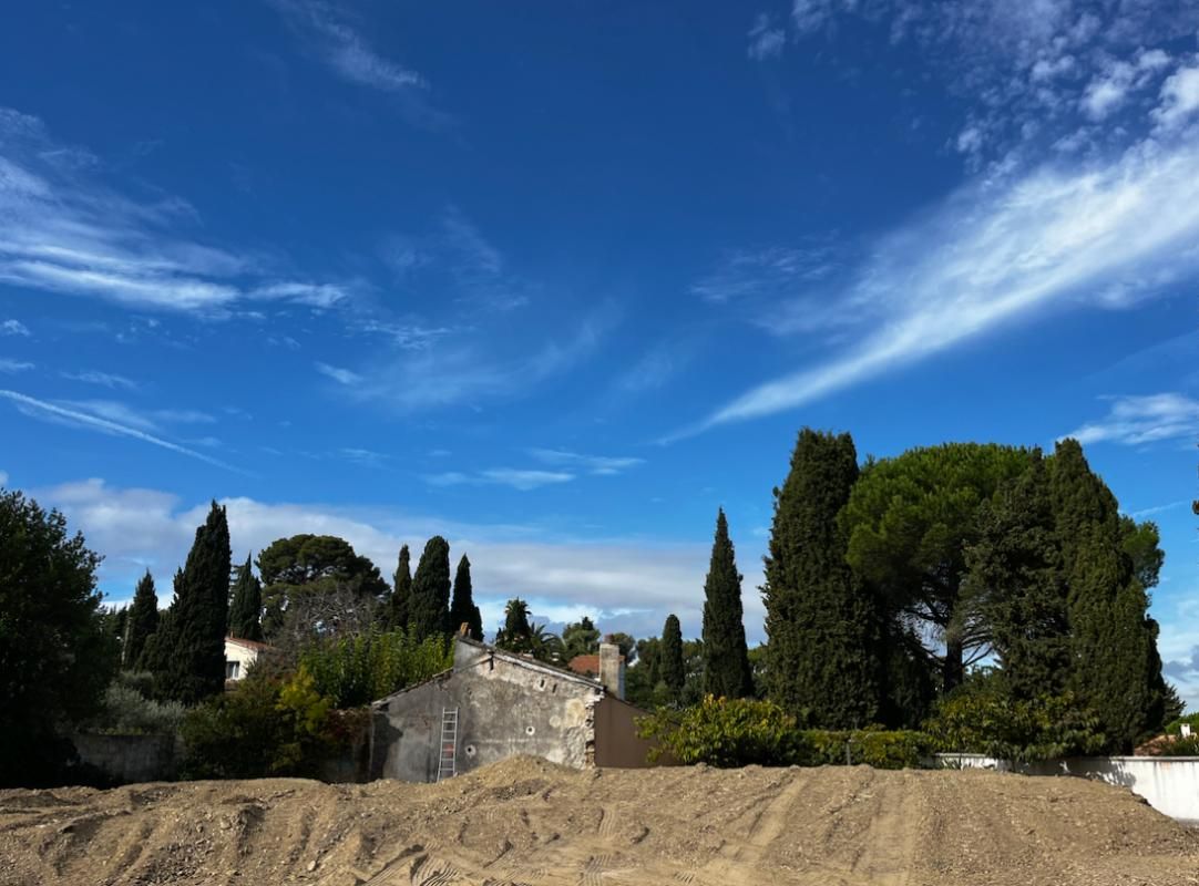 TOULON Cap Brun Toulon 3 pièces grand standing 63.07 m2 et 2 garages 2