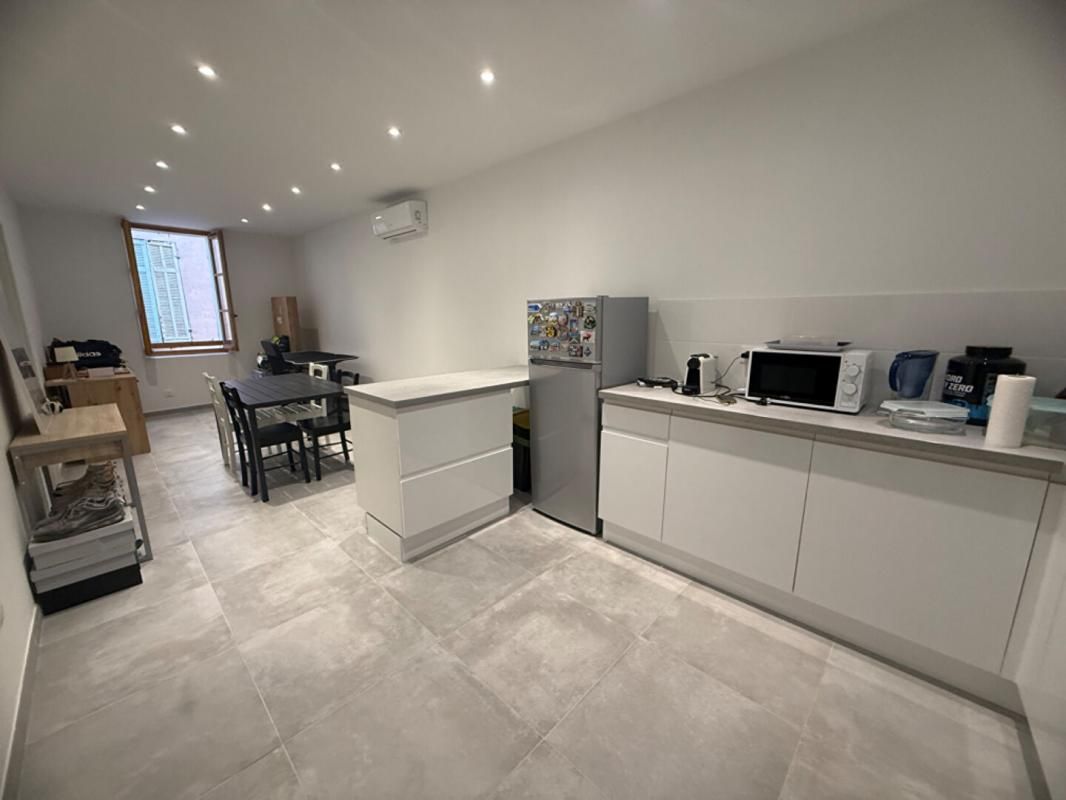 MARTIGUES APPARTEMENT T2 2