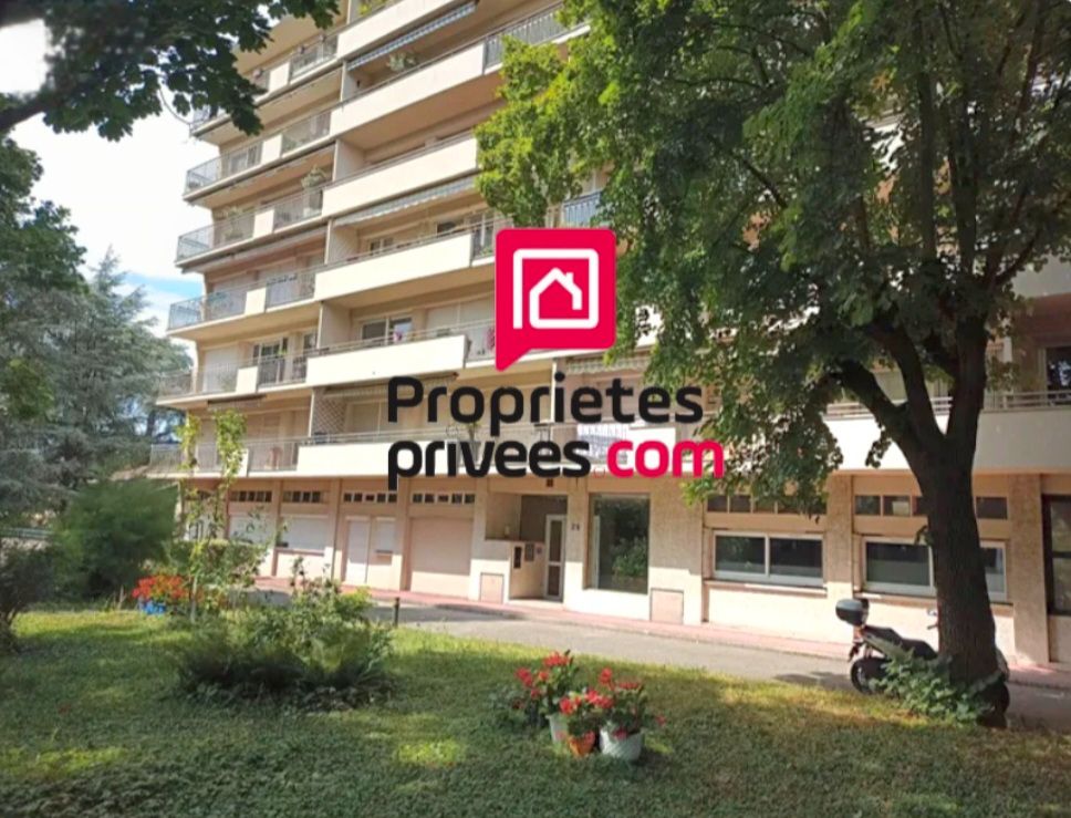Appartement Lyon 2 pièces 52 m2