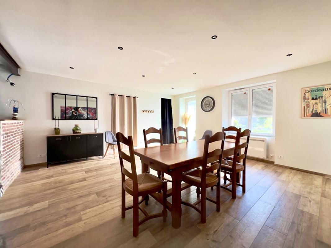 SèVREMOINE Maison Sevremoine 5 pièce(s) 107 m2 1