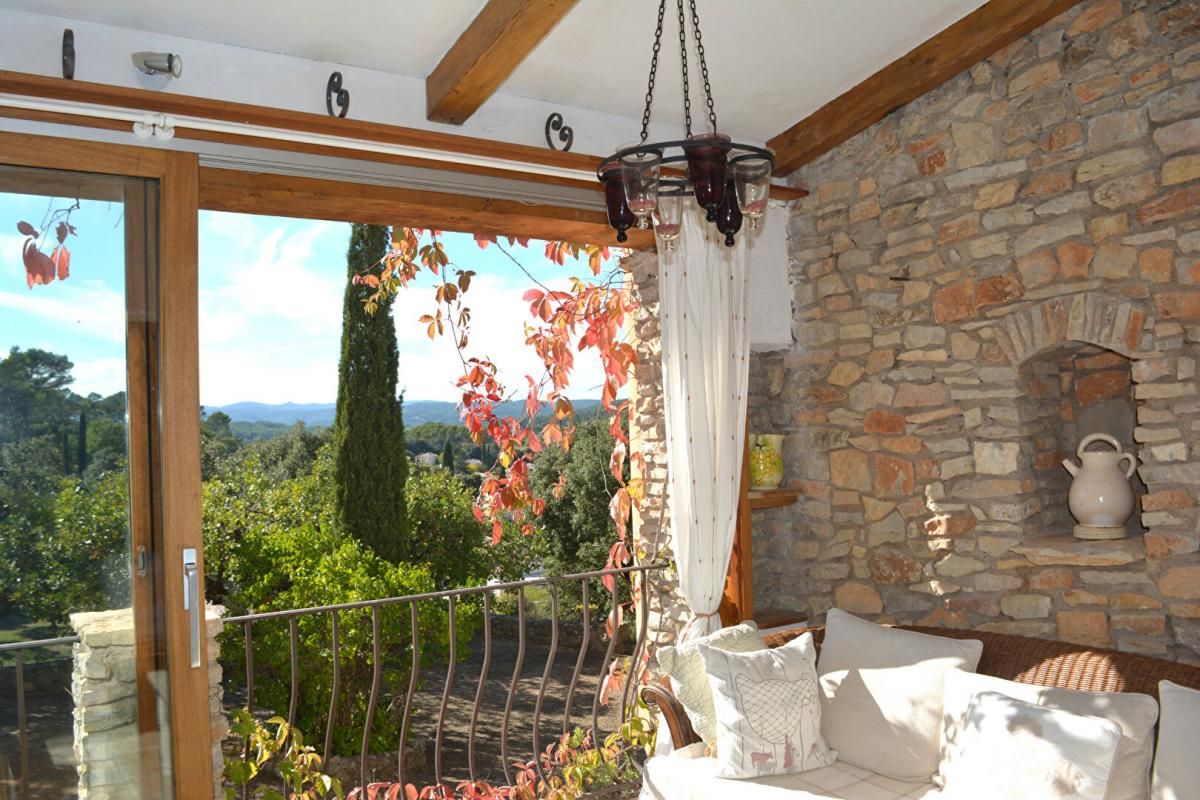CARCES Villa avec Studio et Piscine - Carcès 1