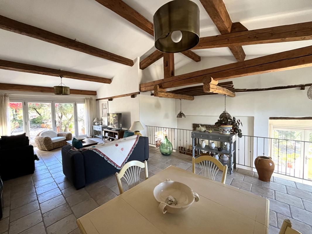 CARCES Villa avec Studio et Piscine - Carcès 4
