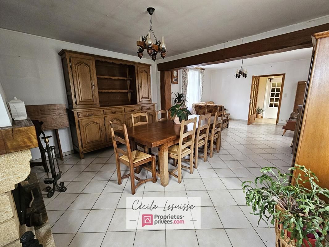 GRUCHET-LE-VALASSE Maison de caractère viable de plain-pied 3