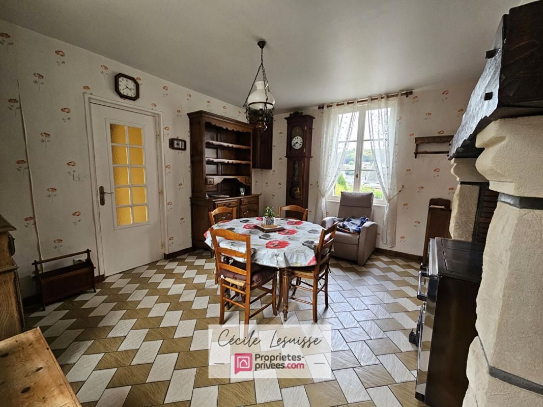 GRUCHET-LE-VALASSE Maison de caractère viable de plain-pied 4