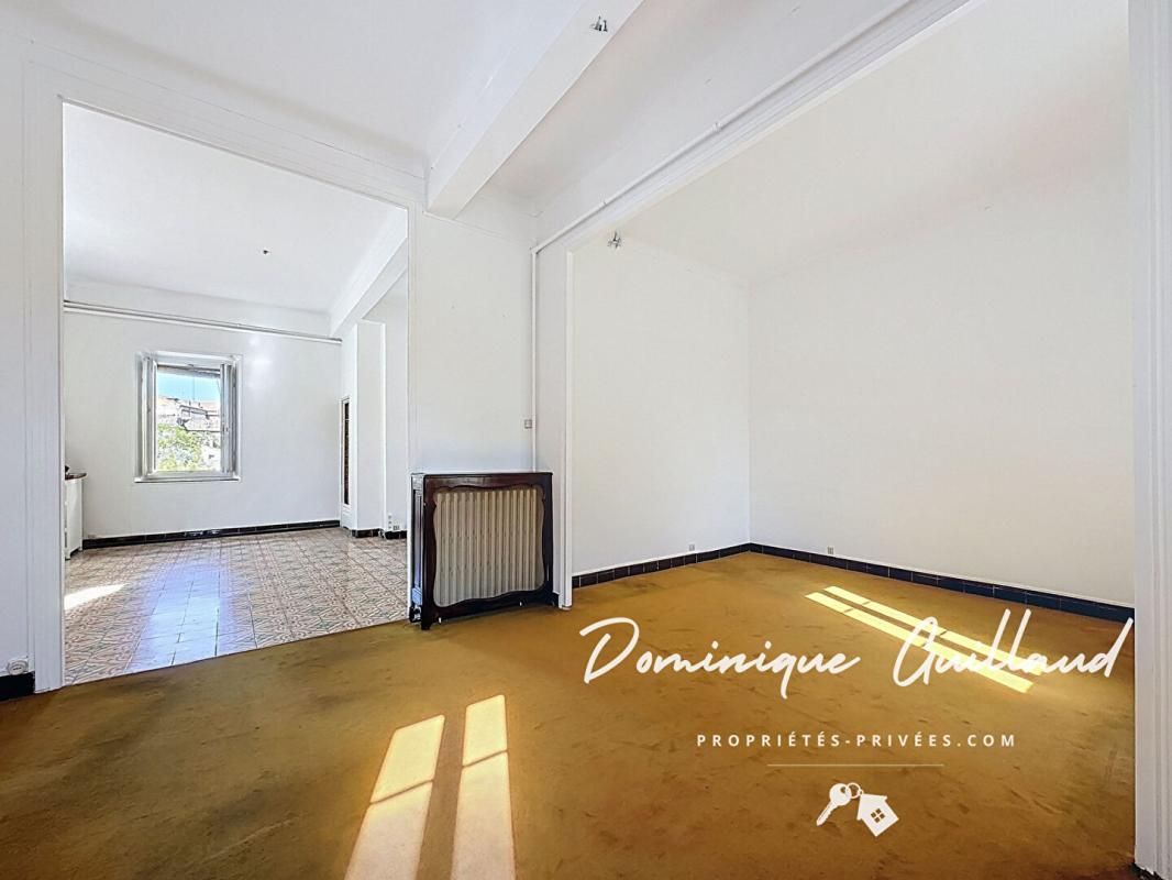 NIMES Appartement 5 pièces-114,68 m² -Vue sur les Jardins de la Préfecture _Nîmes 3