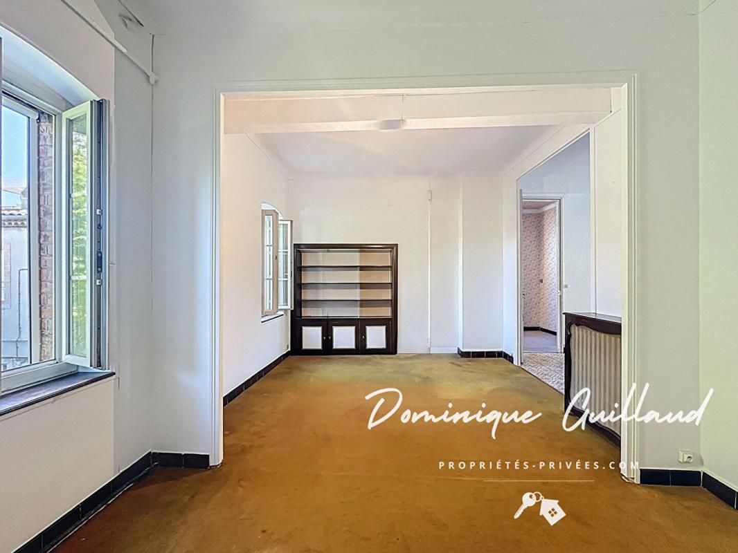 NIMES Appartement 5 pièces-114,68 m² -Vue sur les Jardins de la Préfecture _Nîmes 4