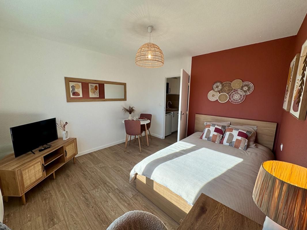 ORLEANS Appartement Orleans 1 pièce(s) 20 m2 1