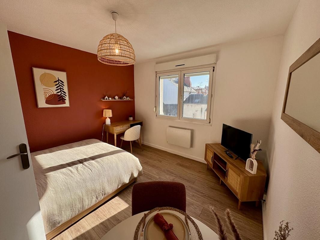 ORLEANS Appartement Orleans 1 pièce(s) 20 m2 2