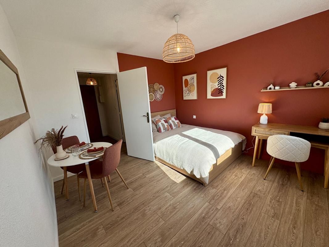 ORLEANS Appartement Orleans 1 pièce(s) 20 m2 3