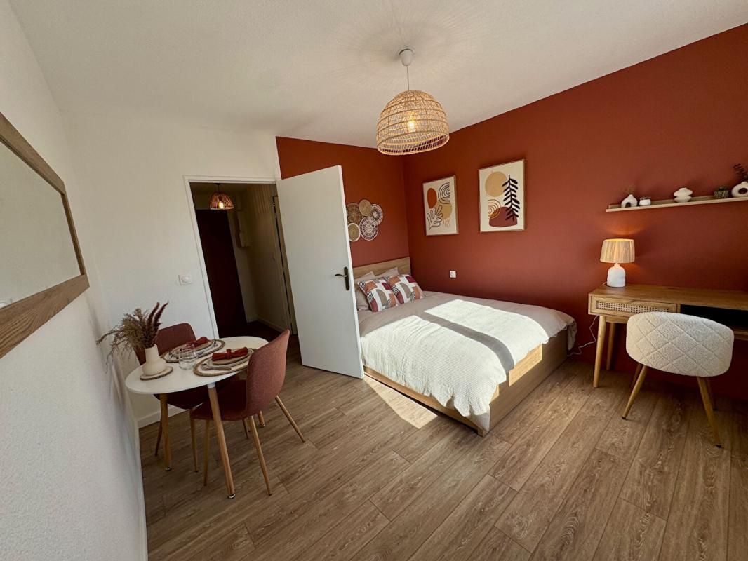 ORLEANS Appartement Orleans 1 pièce(s) 20 m2 4