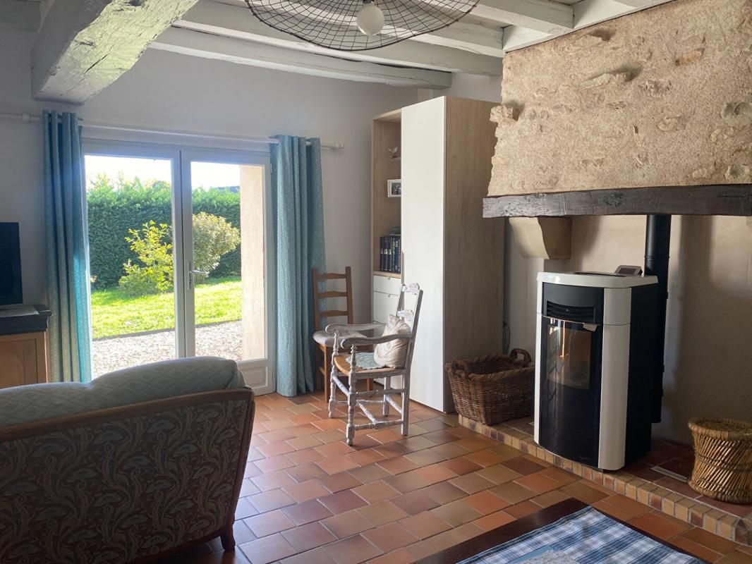 MEZIERES-EN-BRENNE Maison Mezieres En Brenne 5 pièce(s) 116 m2 2