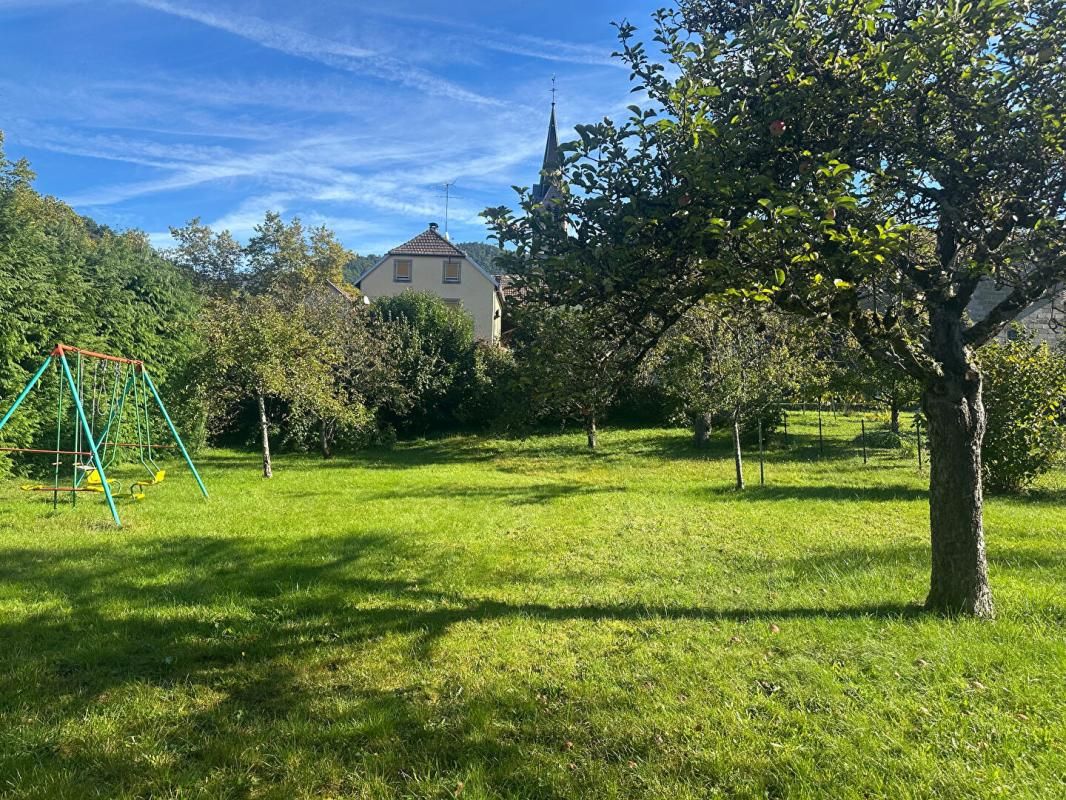 MOOSCH Moosch, 68690, maison 4 chambres, terrain plat 15 ares, proche école et commodités 3