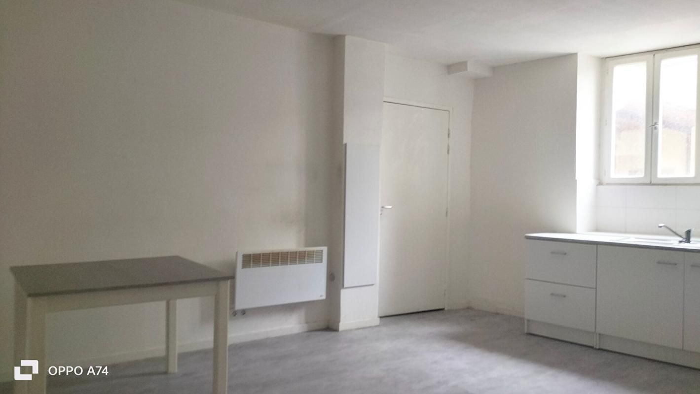 OLORON-SAINTE-MARIE Appartement de type T3 situé au centre-ville d'Oloron-sainte-Marie 2