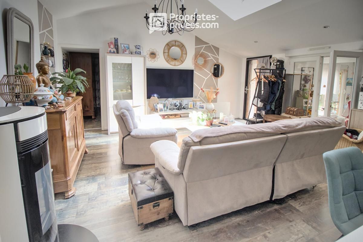 CHOLET Maison 3 pièce(s) 65 m2 4