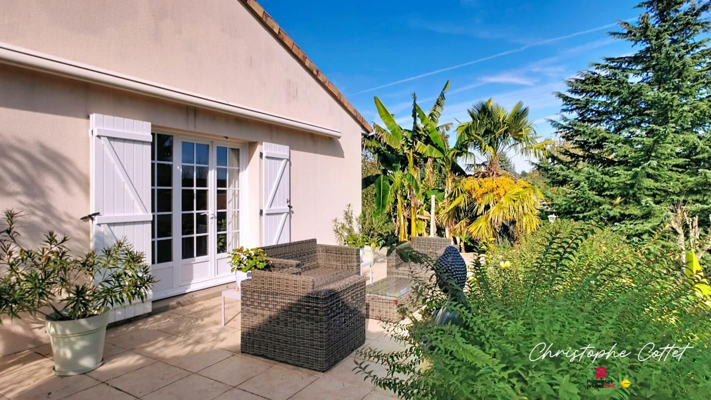 VALDIVIENNE Valdivienne - Villa 8 pièce(s) 295 m2 2