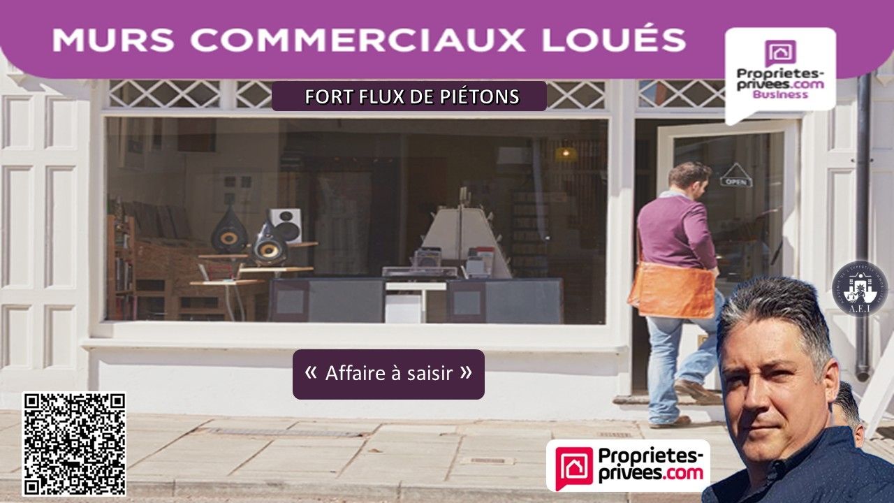 LAGNIEU Murs Commerciaux  loués Lagnieu 47 m2 1