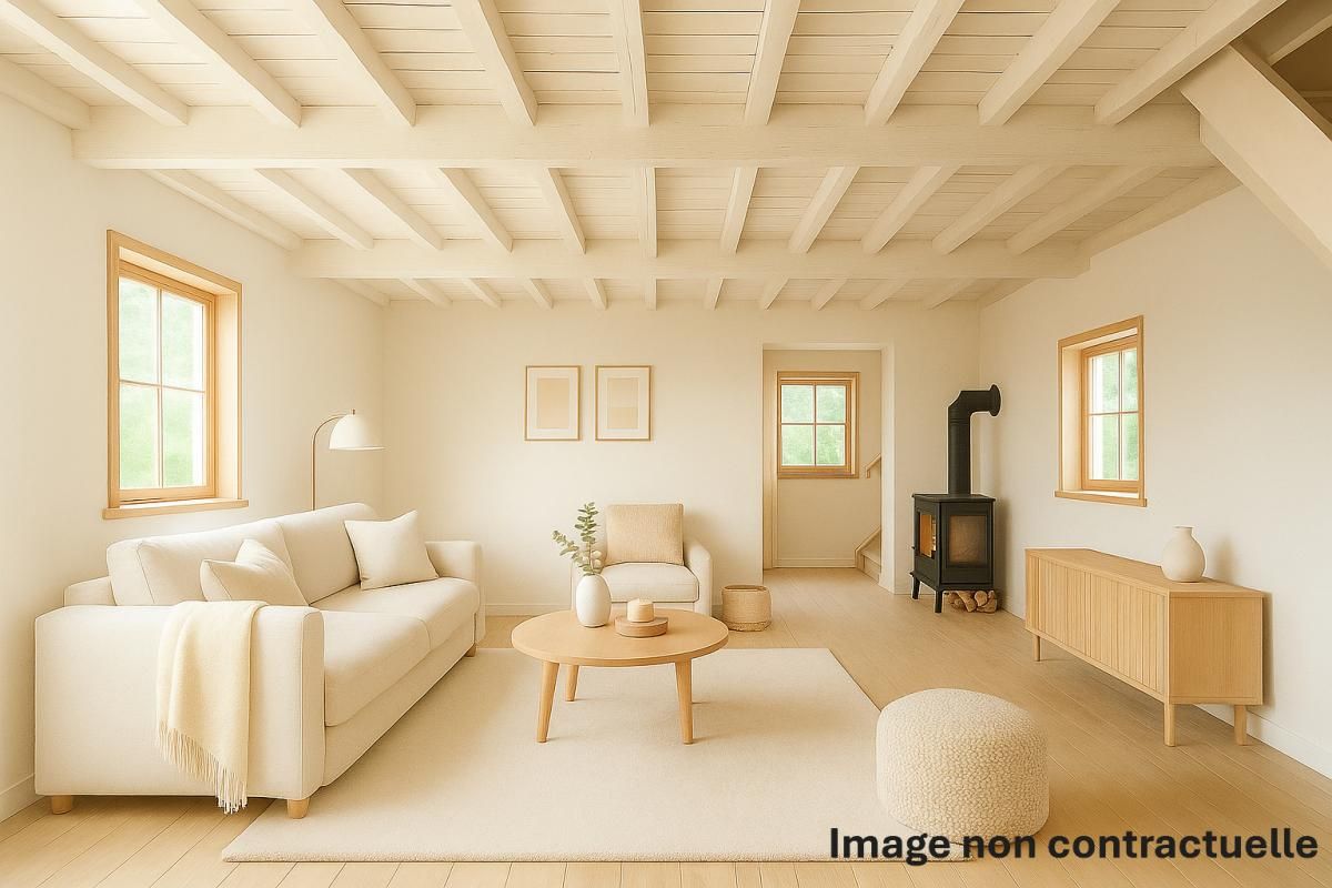 MONTFORT-EN-CHALOSSE MONTFORT EN CHALOSSE - Grange 150m² - TERRAIN 2900m² 1