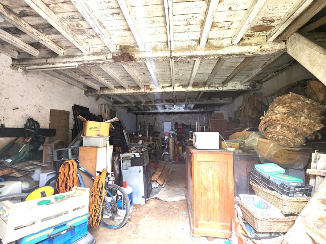 MONTFORT-EN-CHALOSSE MONTFORT EN CHALOSSE - Grange 150m² - TERRAIN 2900m² 2