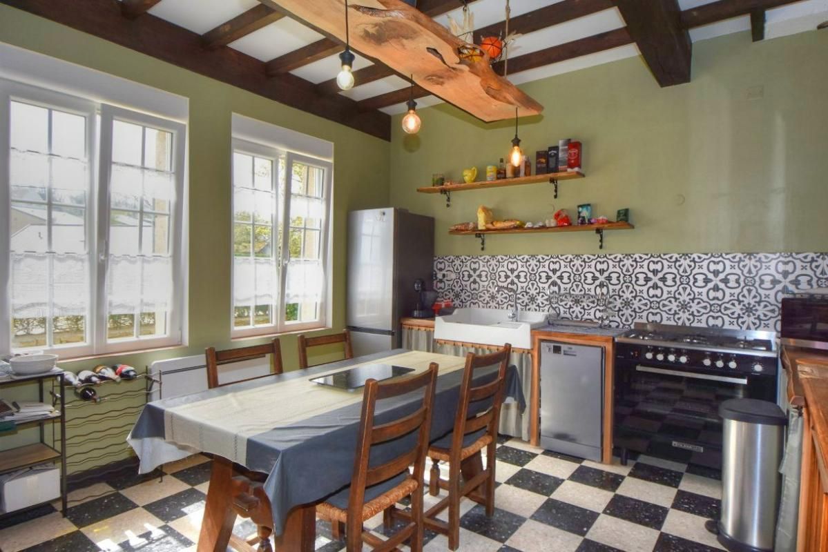 PENVENAN Maison à Buguéles-Penvenan, 4 chambres,136 m2, à 200 m de la plage 4