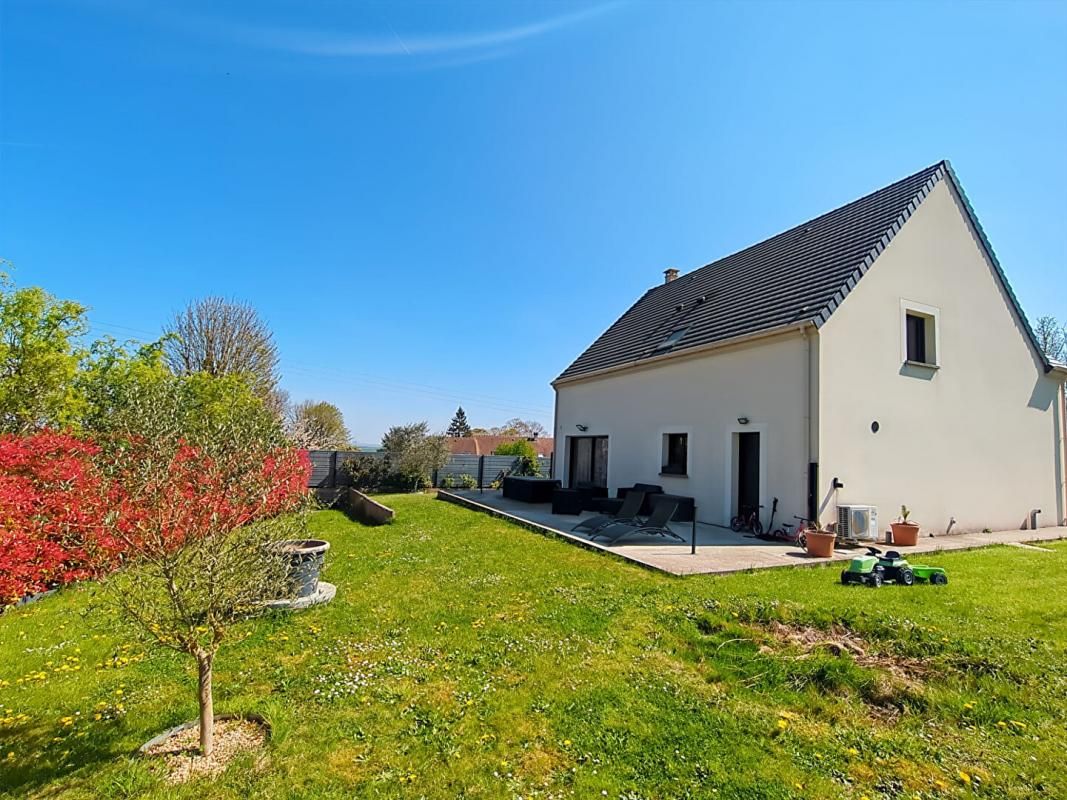 JAMBVILLE EXCLUSIVITE PROPRIETES-PRIVEES - Maison avec 4 chambres de 2017 2
