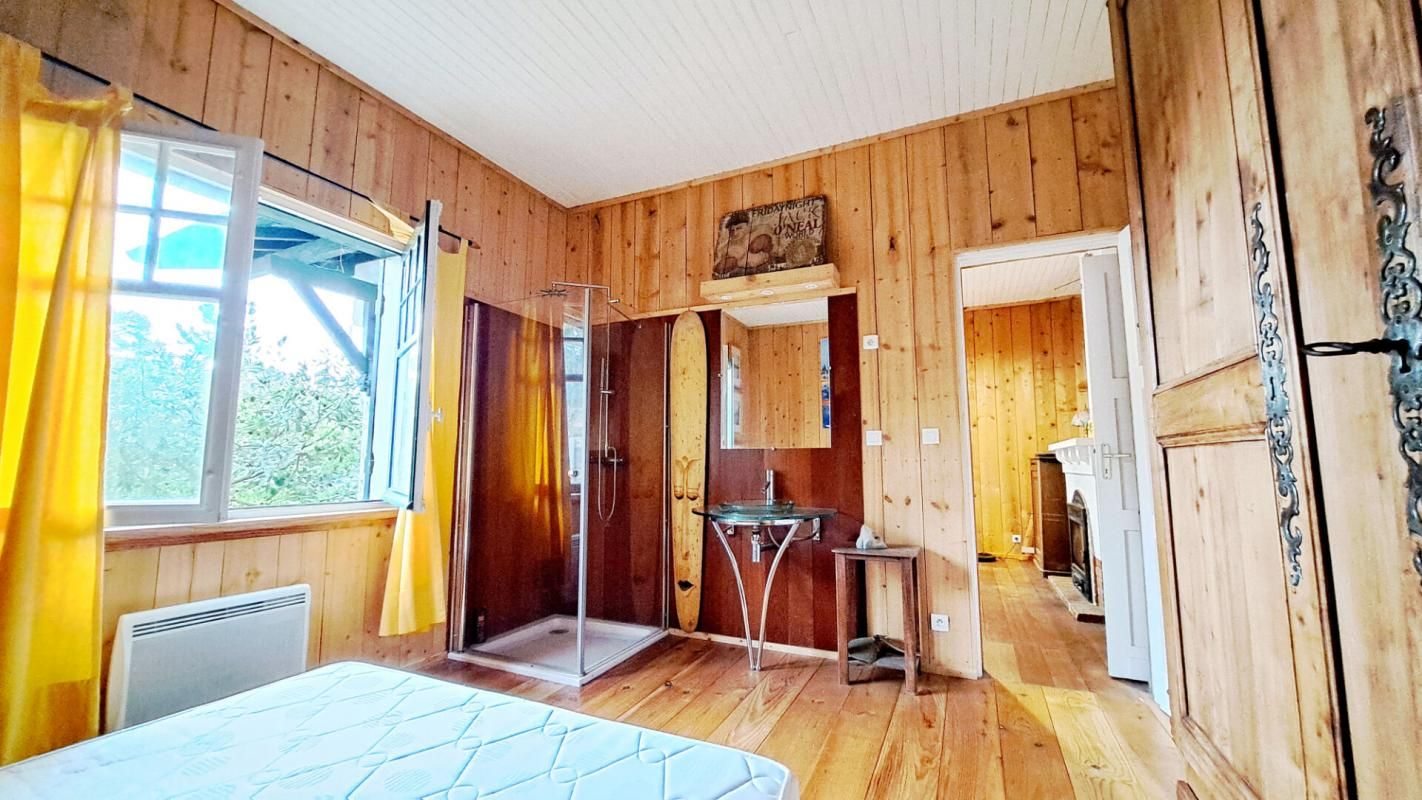 LEGE-CAP-FERRET Piquey - Belle Basquaise de 130m² 3