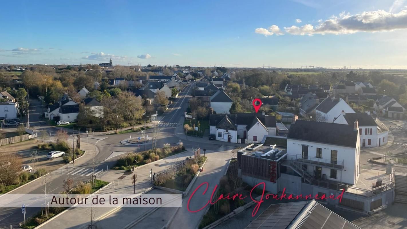 SAINT-MALO-DE-GUERSAC Saint Malo De Guersac - Maison avec jardin et garage - 2