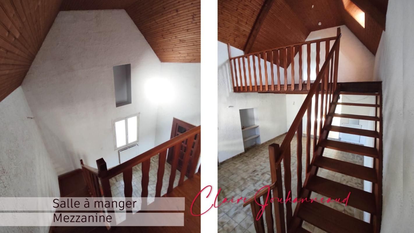 SAINT-MALO-DE-GUERSAC Saint Malo De Guersac - Maison avec jardin et garage - 3