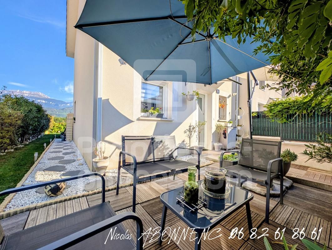 VOIRON Maison  3 pièce(s) 70 m2 1
