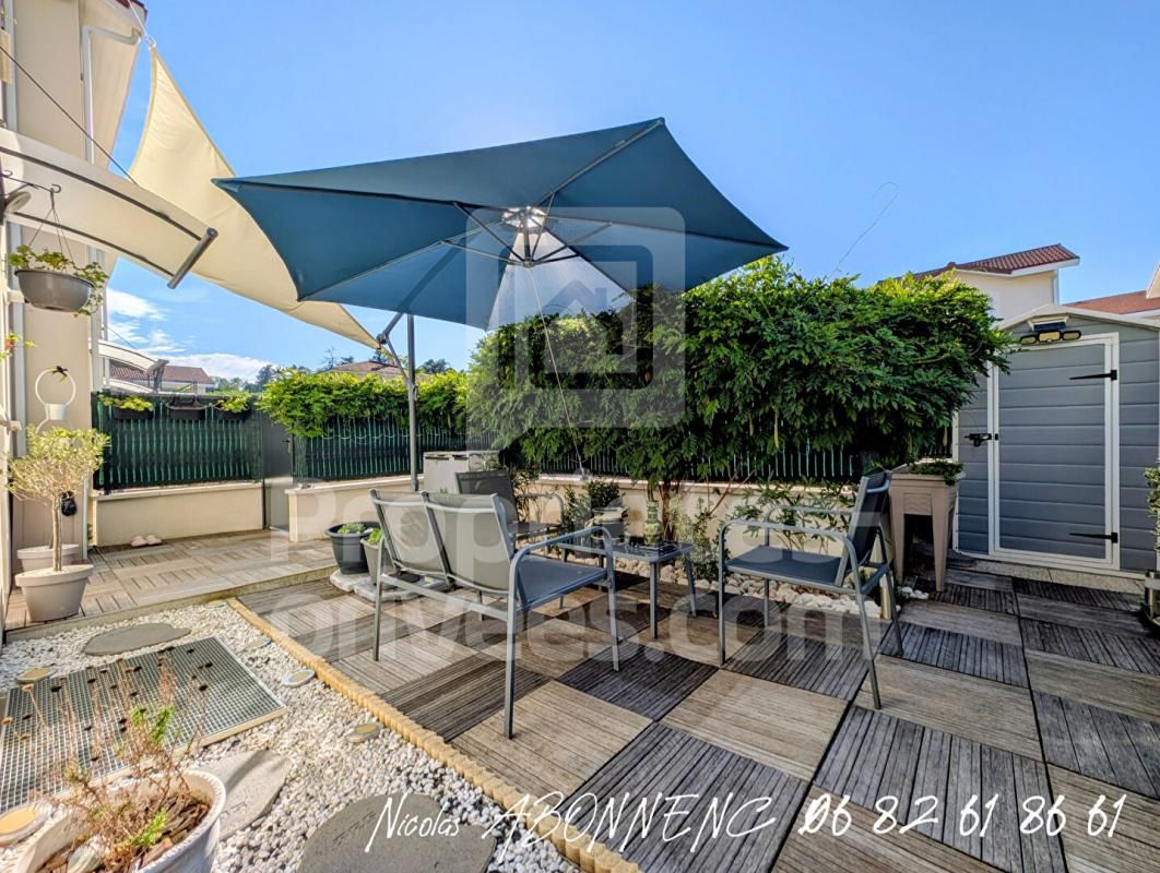 VOIRON Maison  3 pièce(s) 70 m2 2
