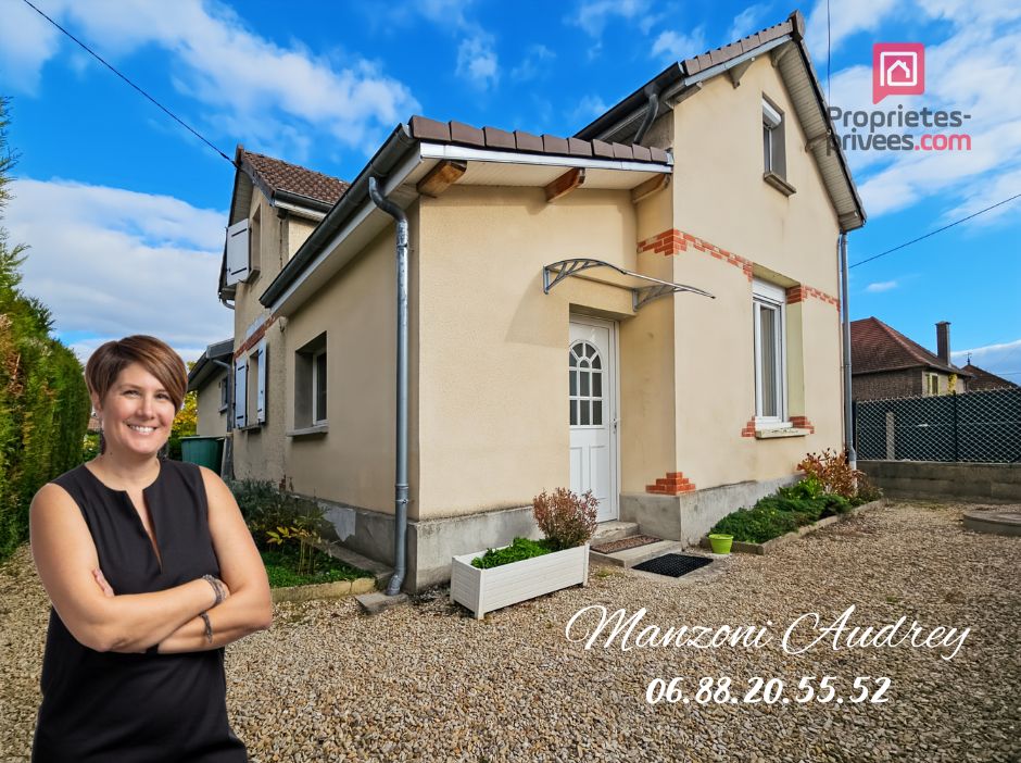 Maison La Riviere De Corps 4 pièce(s) 86 m2
