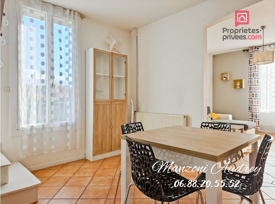 LA RIVIERE-DE-CORPS Maison La Riviere De Corps 4 pièce(s) 86 m2 3