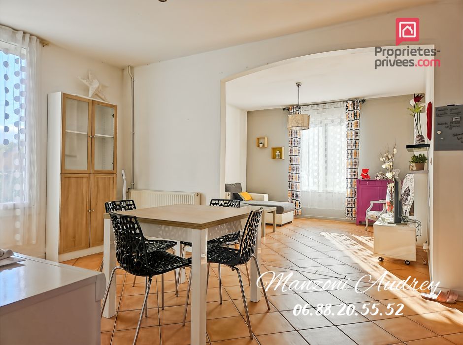 LA RIVIERE-DE-CORPS Maison La Riviere De Corps 4 pièce(s) 86 m2 4