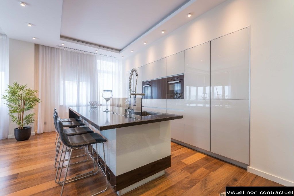 TOULON Cap Brun Toulon Maison neuve 4 pièces 92 m2 avec garage 2