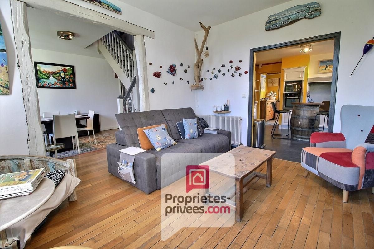 PANNES A VENDRE - MAISON 6 PIECES avec JARDIN, JACUZZI et DOUBLE GARAGE, ACCES PRIVATIF CANAL d'ORLEANS 1