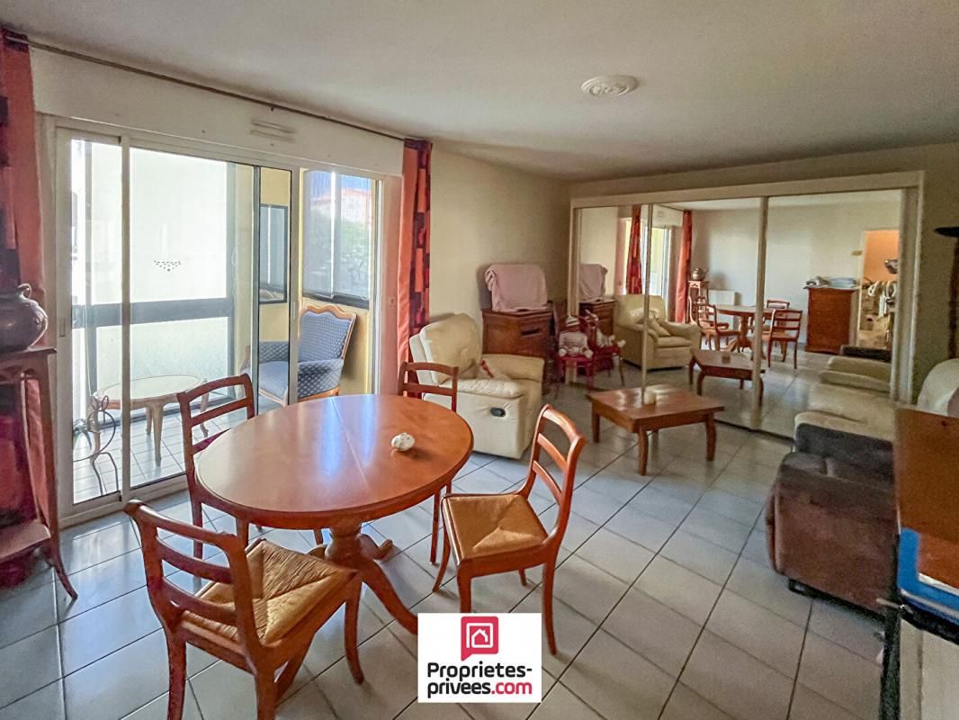 Appartement Perpignan 2 pièce(s) 46 m2