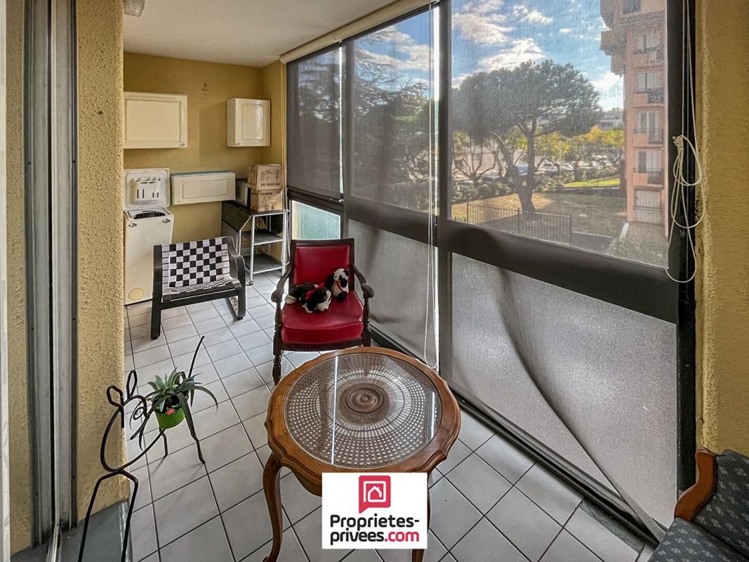PERPIGNAN Appartement Perpignan 2 pièce(s) 46 m2 2