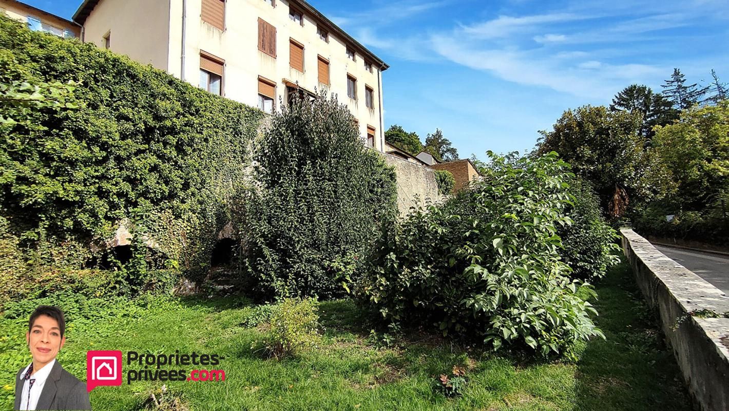 THIZY THIZY-LES-BOURGS (69240) Immeuble de rapport 388 m², 3 appartements, terrasse , jardin et garage 1