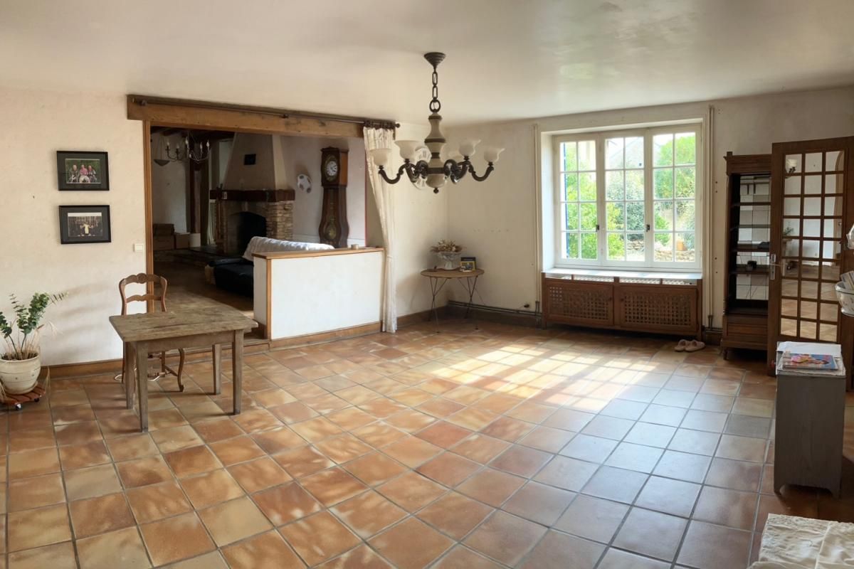 SEPTEUIL Belle maison ancienne 2