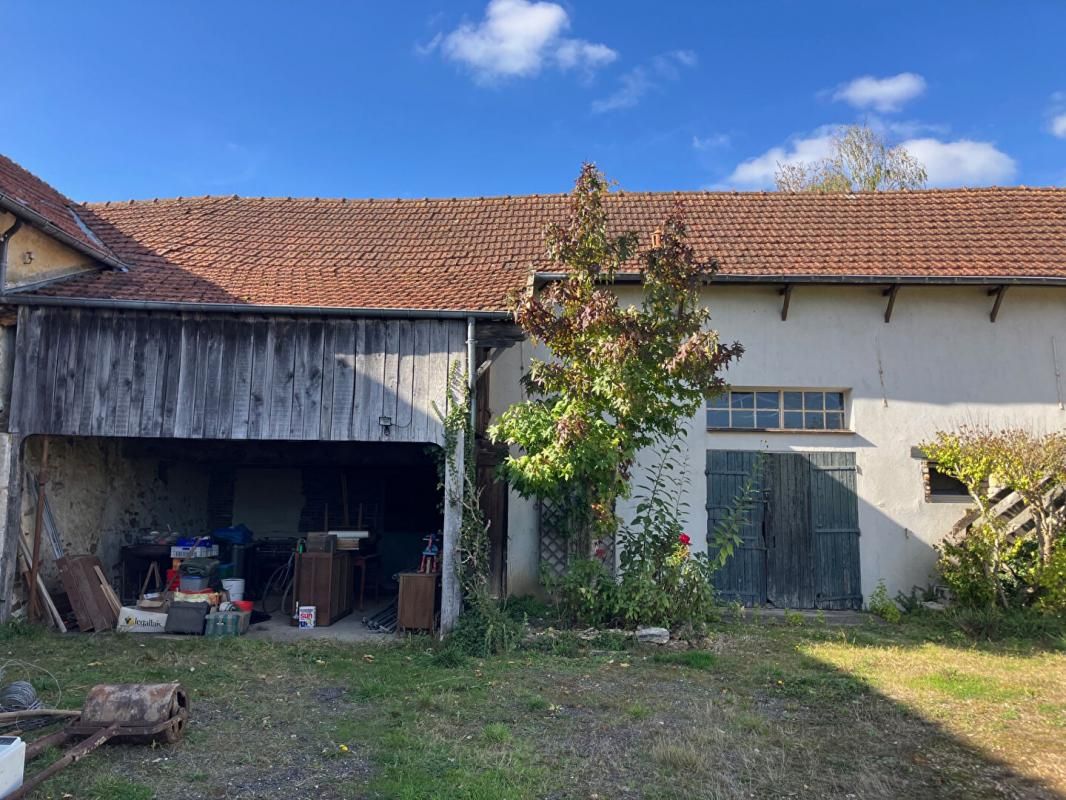 Grange à aménager