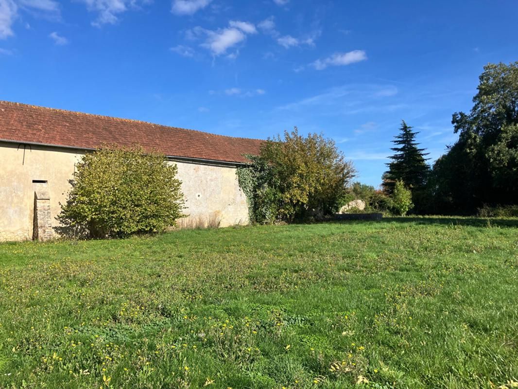 Grange à aménager