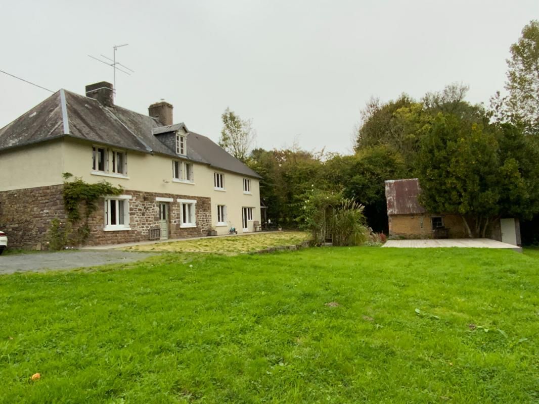 HAMBYE Maison de charme, Hambye 6 pièce(s) 160 m2 1
