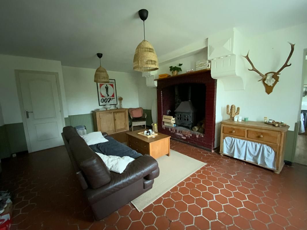 HAMBYE Maison de charme, Hambye 6 pièce(s) 160 m2 3