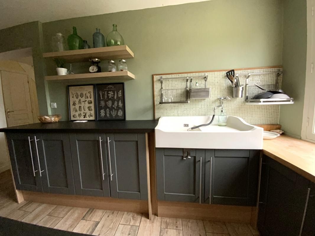 HAMBYE Maison de charme, Hambye 6 pièce(s) 160 m2 4