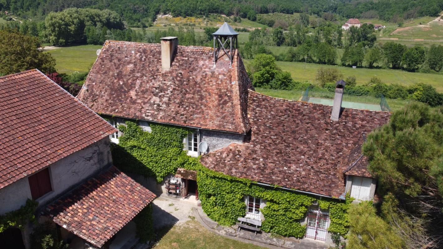 ISSAC Domaine exceptionnel sur 100 hectares 2