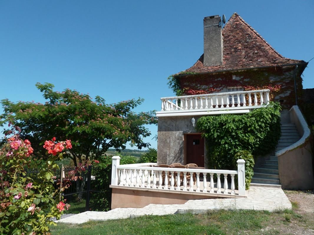 ISSAC Domaine exceptionnel sur 100 hectares 3